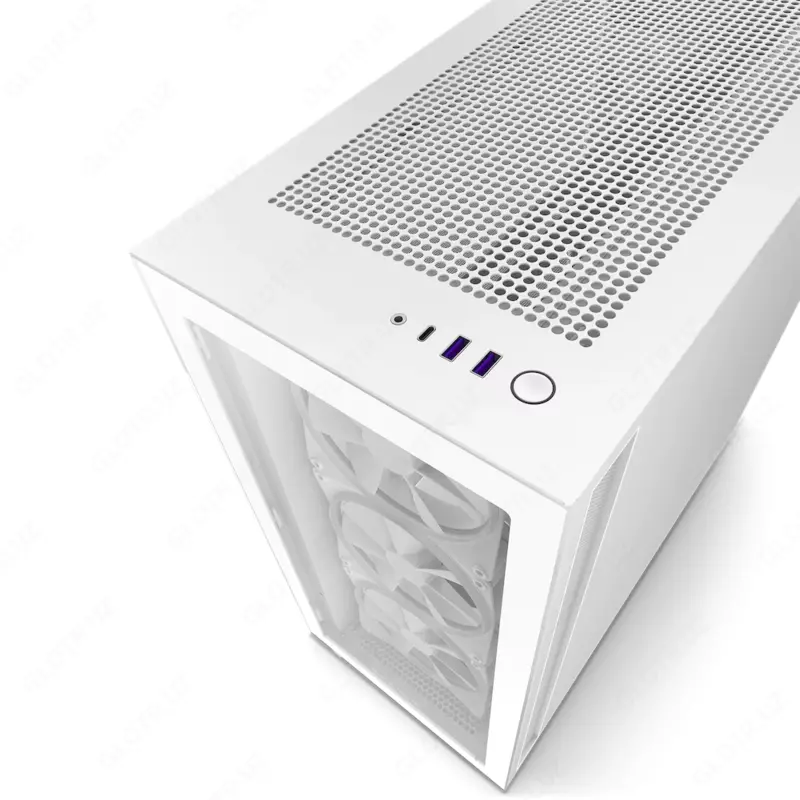 Компьютерный корпус NZXT H7 ELITE CM-H71EW-01 White