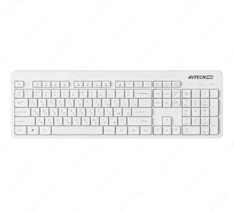 Klaviatura + Mish Avtech Pro C302