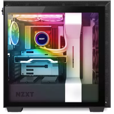 Система охлаждения NZXT Kraken X53 RGB RL-KRX53-RW White (LGA 1700