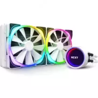 Система охлаждения NZXT Kraken X63 RGB RL-KRX63-RW White (LGA 1700)