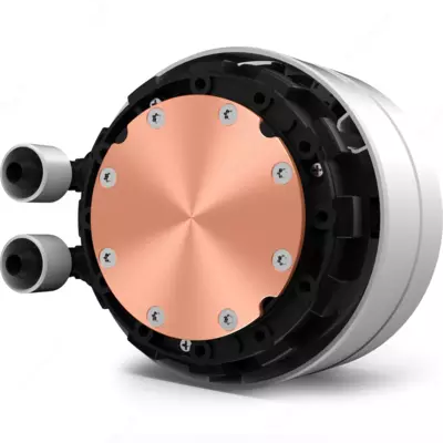 Система охлаждения NZXT Kraken X63 RGB RL-KRX63-RW White (LGA 1700)