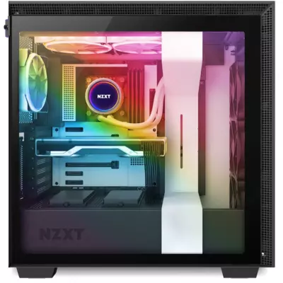 Система охлаждения NZXT Kraken X63 RGB RL-KRX63-RW White (LGA 1700)