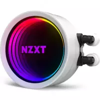 Система охлаждения NZXT Kraken X73 RGB RL-KRX73-RW White (LGA 1700) Только в розницу