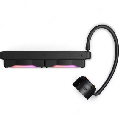 Система охлаждения NZXT Kraken Z63 RGB RL-KRZ63-R1 Black (LGA 1700)