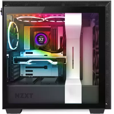 Система охлаждения NZXT Kraken Z63 RGB RL-KRZ63-R1 Black (LGA 1700)