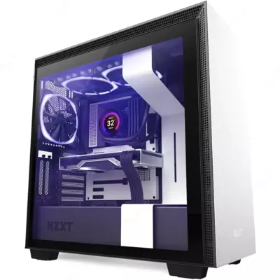 Система охлаждения NZXT Kraken Z63 RGB RL-KRZ63-R1 Black (LGA 1700)