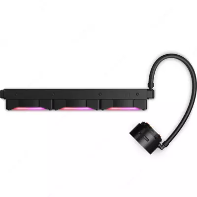 Система охлаждения NZXT Kraken Z73 RGB RL-KRZ73-R1 Black (LGA 1700)