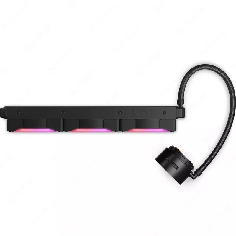 Система охлаждения NZXT Kraken Z73 RGB RL-KRZ73-R1 Black (LGA 1700)