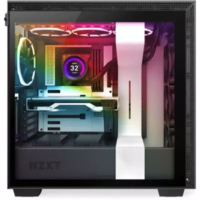 Система охлаждения NZXT Kraken Z73 RGB RL-KRZ73-R1 Black (LGA 1700)