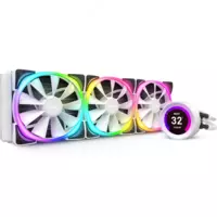 Система охлаждения NZXT Kraken Z73 RGB RL-KRZ73-RW White (LGA 1700)