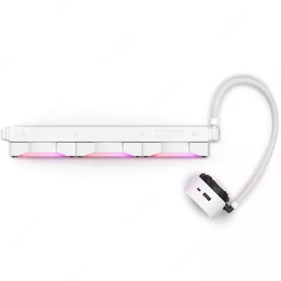 Система охлаждения NZXT Kraken Z73 RGB RL-KRZ73-RW White (LGA 1700)