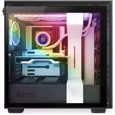 Система охлаждения NZXT Kraken Z73 RGB RL-KRZ73-RW White (LGA 1700)