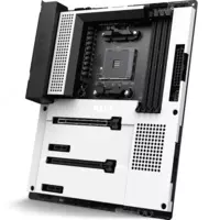 Materinskiy plata NZXT N7 B550 N7-B55XT-W1 White