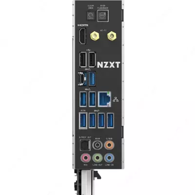 Materinskiy plata NZXT N7 B550 N7-B55XT-W1 White Materinskiy plata NZXT N7 B550 N7-B55XT-W1 White
