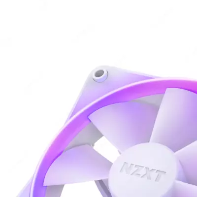 Кулер NZXT F120 RGB Triple Pack RF-R12TF-W1 White