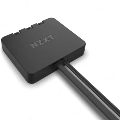 Кулер NZXT F120 RGB Triple Pack RF-R12TF-W1 White