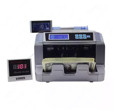 Счетчик банкнот Bill counter 728