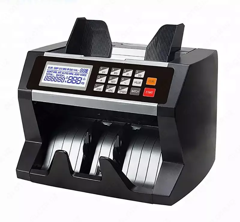 Счетчик банкнот Chuanwei Al-170