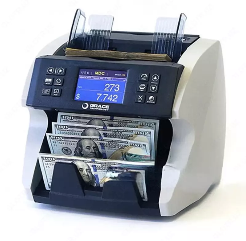 Banknot hisoblagichi Grace ec 1500