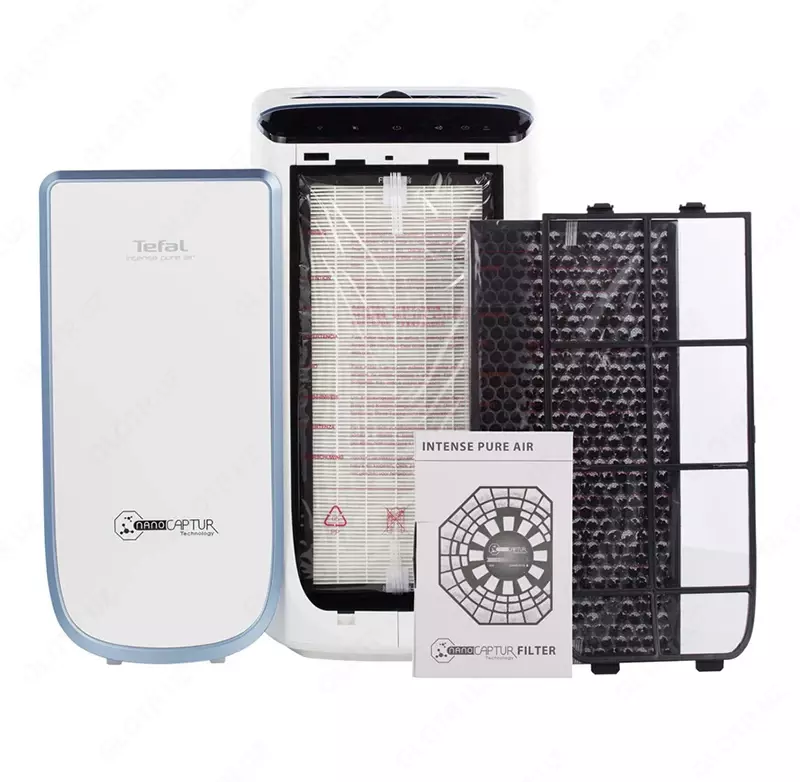 Очиститель воздуха Tefal PU4015 35 кв.м Только в розницу