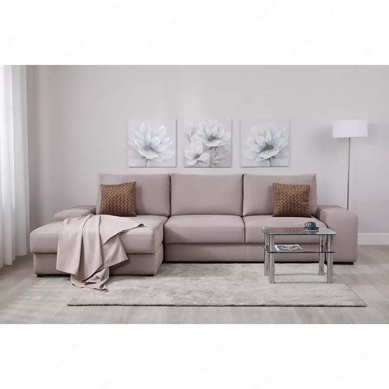 Диван ERGO HOME BIGGY 3180х20х1700