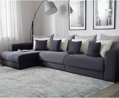 Диван ERGO HOME LEO 3290х840х1790