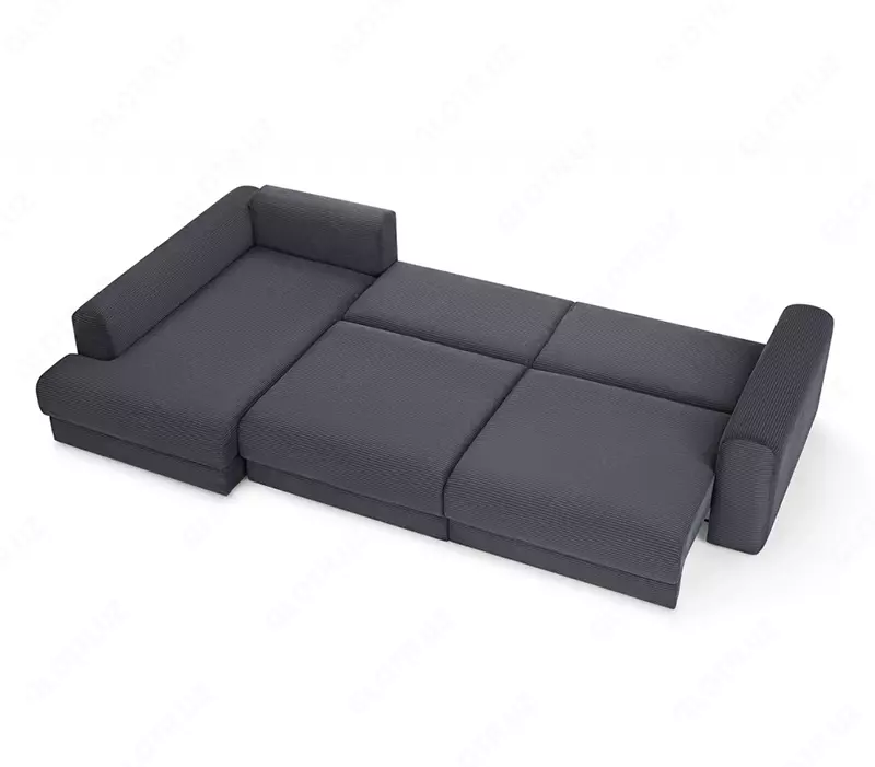 Диван ERGO HOME LEO 3290х840х1790