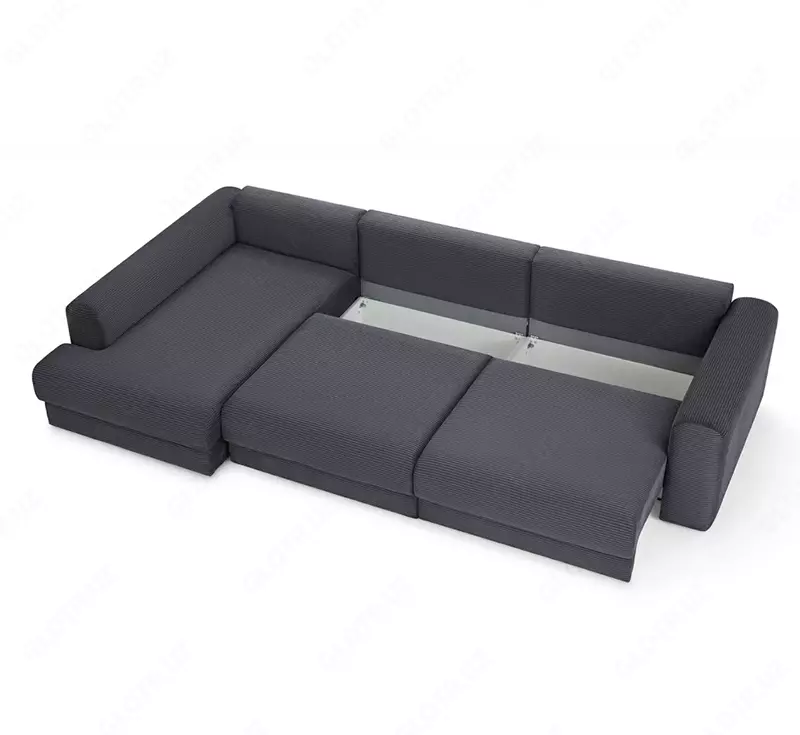 Диван ERGO HOME LEO 3290х840х1790