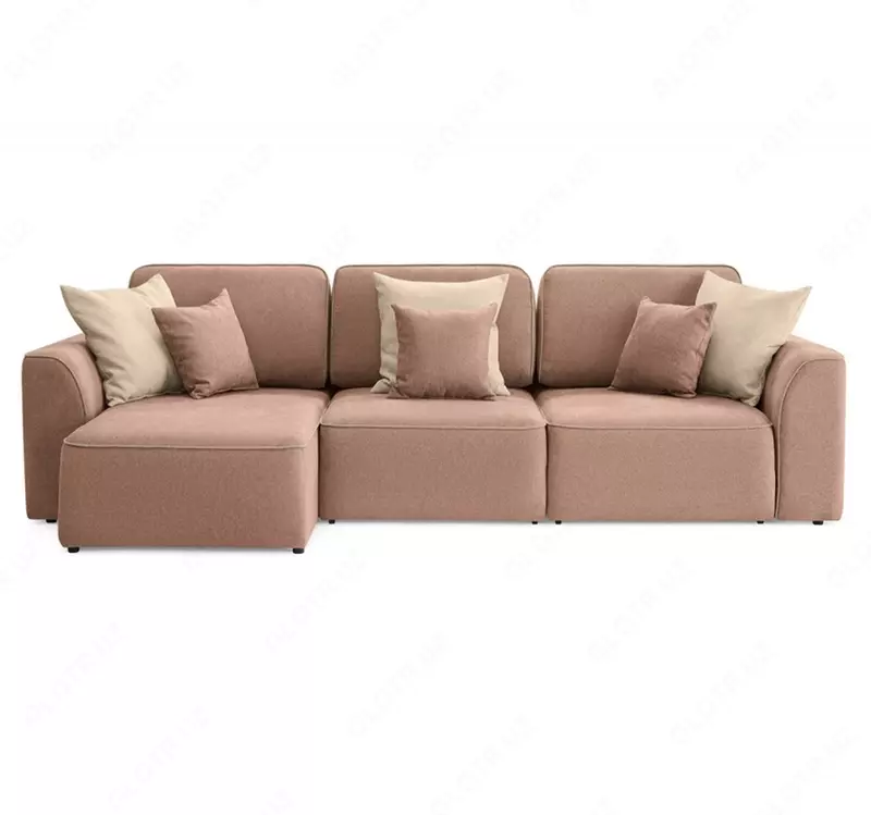 Диван ERGO HOME SERENADE 2890х860х1680