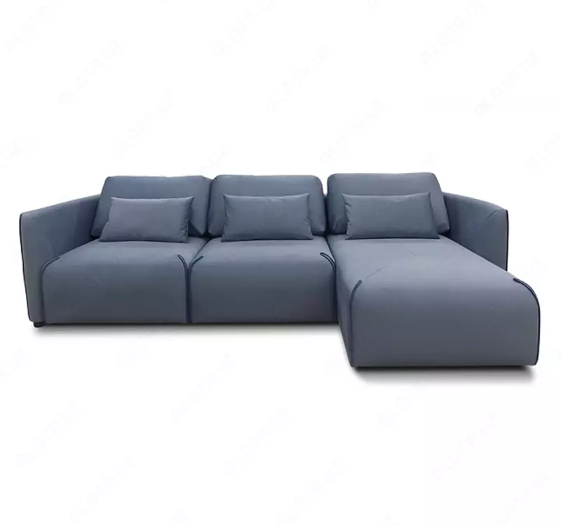 Диван ERGO HOME WHALE 3100х900х1670