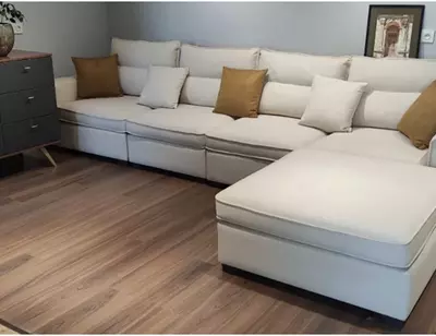 Диван ERGO HOME BEN 3400х750х1850