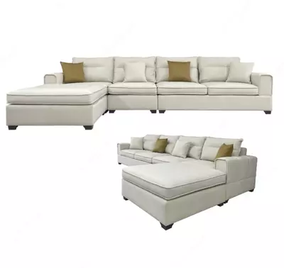 Диван ERGO HOME BEN 3400х750х1850