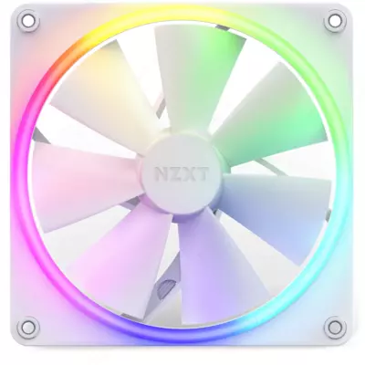 Кулер NZXT F140 RGB RF-R14SF-W1 White