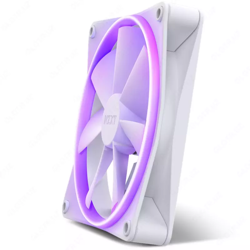 Kuler NZXT F140 RGB RF-R14SF-W1 White
