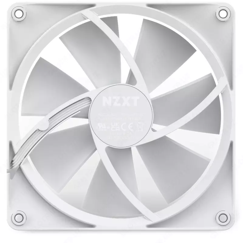 Kuler NZXT F140 RGB RF-R14SF-W1 White