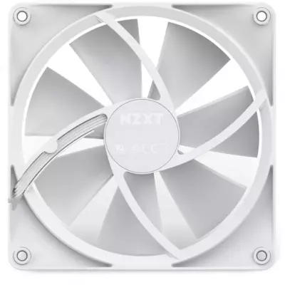 Кулер NZXT F140 RGB RF-R14SF-W1 White