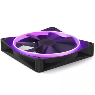 Кулер NZXT F140 RGB RF-R14SF-B1 Black