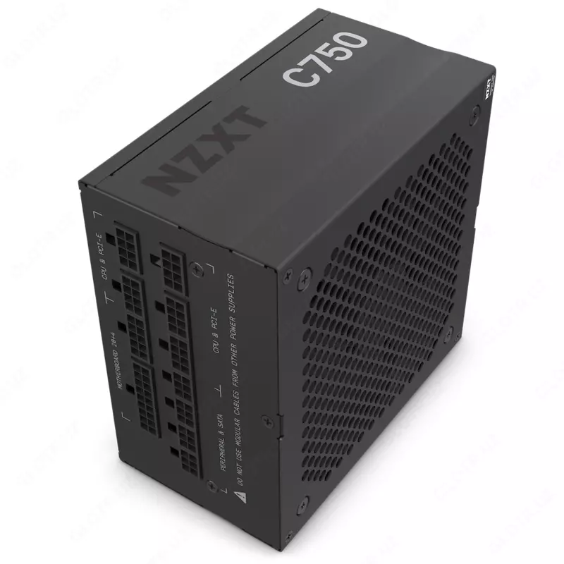 Блок питания NZXT C750 Gold 750W NP-C750M-UK Fully Modular 80+ Gold