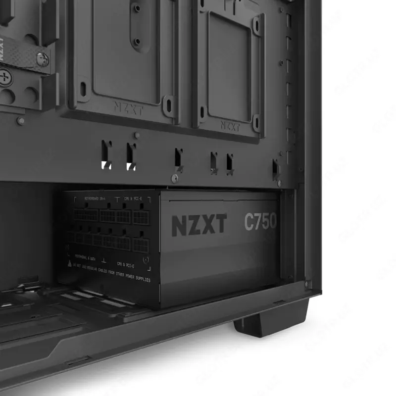Блок питания NZXT C750 Gold 750W NP-C750M-UK Fully Modular 80+ Gold