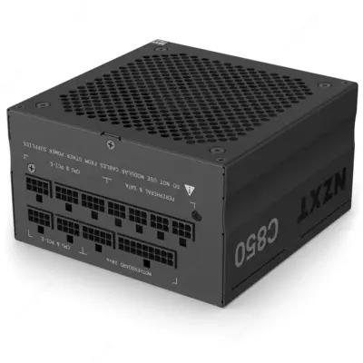 PSU NZXT C850 Gold 850W NP-C850M-UK Fully Modular 80+ Gold