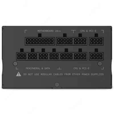 PSU NZXT C850 Gold 850W NP-C850M-UK Fully Modular 80+ Gold