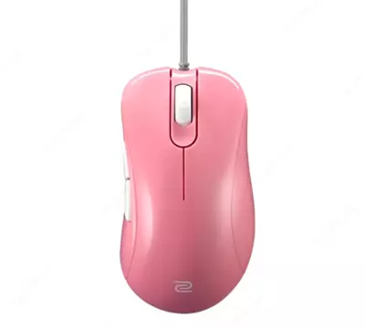 Мышка BenQ Zowie OWIE EC1-B DIVINA VERSION PINK (ECI-B) 9H.N1RBB.A6E Мышка BenQ Zowie OWIE EC1-B DIVINA VERSION PINK (ECI-B) 9H.N1RBB.A6E