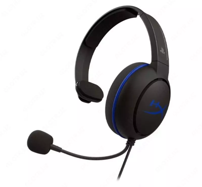 HyperX Cloud Chat 4P5J3AM#ABB garnituralari