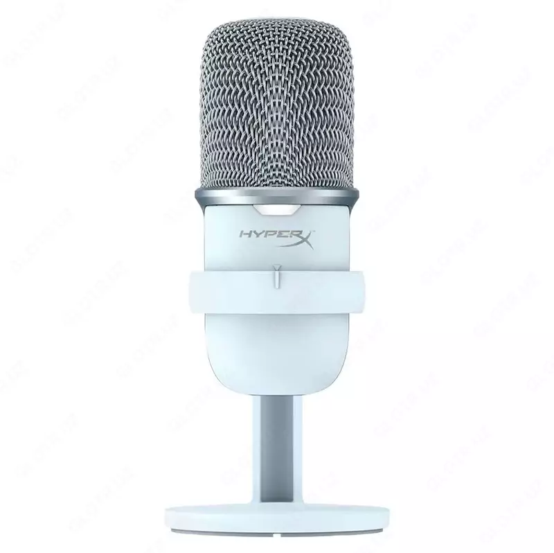 Микрофон HyperX SoloCast 519T2AA White