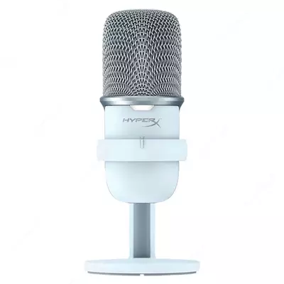 Mikrofon HyperX SoloCast 519T2AA White