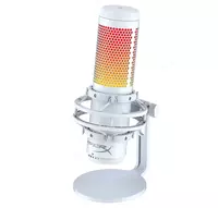 Микрофон HyperX QuadCast S 519P0AA White