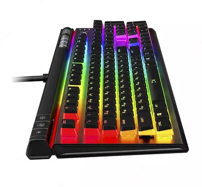 Клавиатура HyperX Alloy Elite 2 4P5N3AX#ACB Linear Red Switches RU