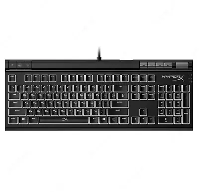 Клавиатура HyperX Alloy Elite 2 4P5N3AX#ACB Linear Red Switches RU