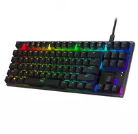 Клавиатура HyperX Alloy Origins 4P5P0AX#ACB Linear BLue Switches RU