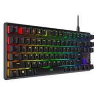 Клавиатура HyperX Alloy Origins 4P5P0AX#ACB Linear BLue Switches RU - 1 337 500 сум